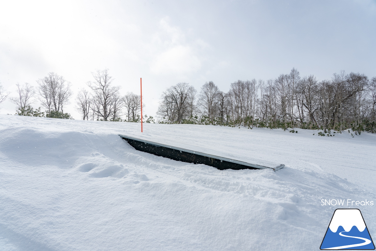 今金町ピリカスキー場｜ゲレンデも、雪も、ランチも、温泉も！とっても快適で満足感たっぷりの極上ローカルゲレンデ(^_-)-☆